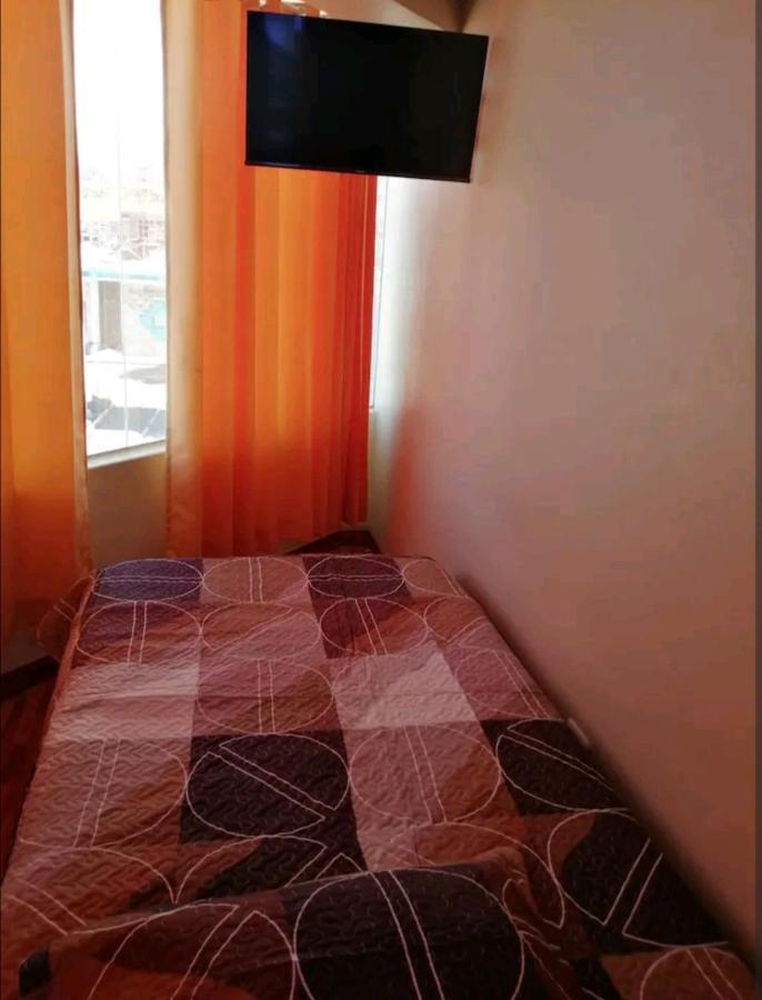 Hospedaje Sumita Wasi Puno Extérieur photo
