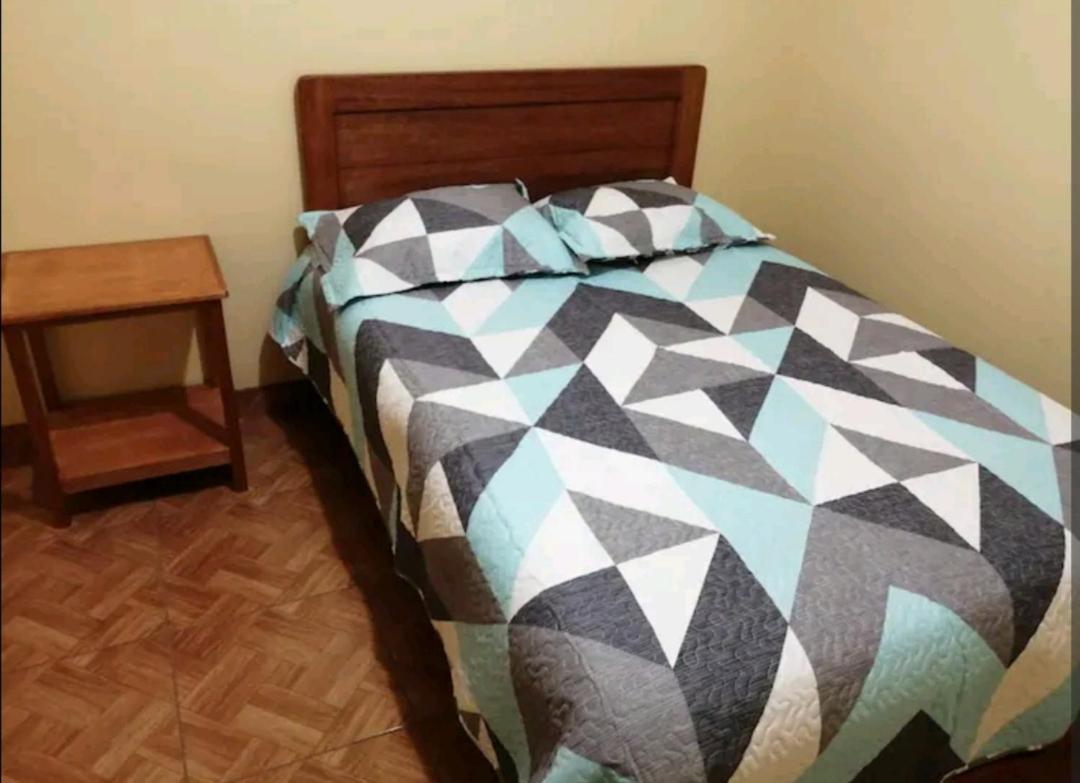 Hospedaje Sumita Wasi Puno Extérieur photo