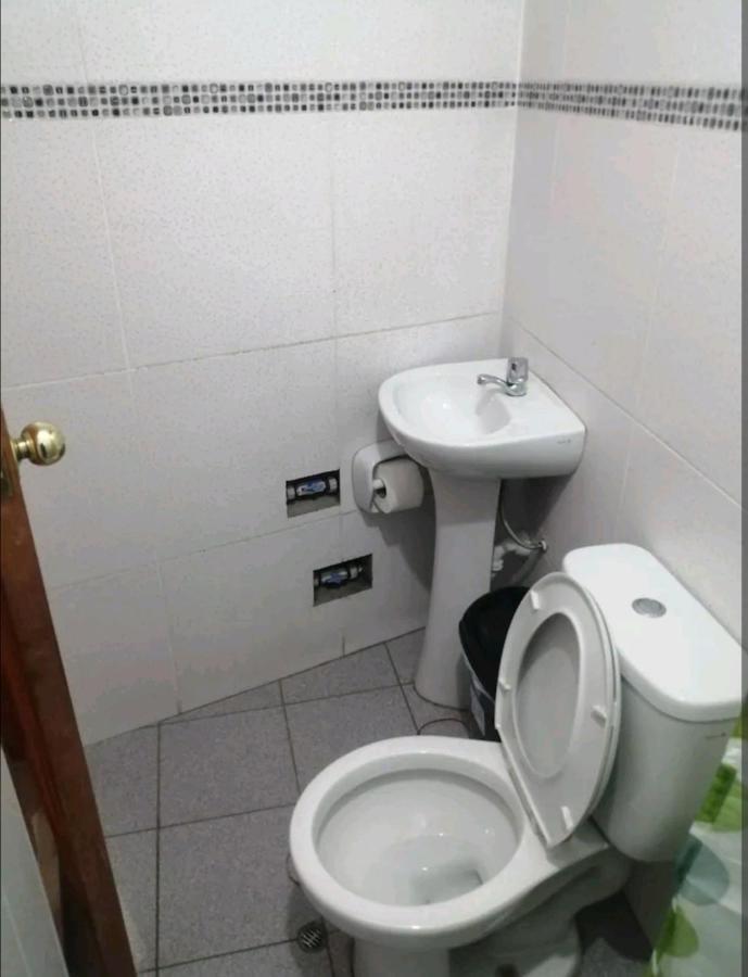 Hospedaje Sumita Wasi Puno Extérieur photo