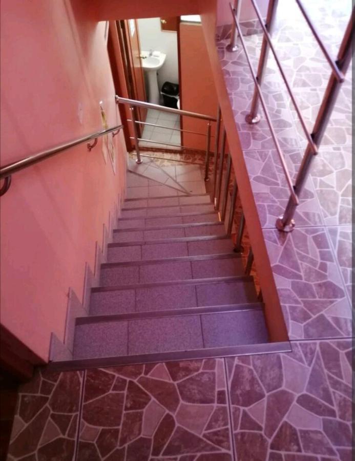 Hospedaje Sumita Wasi Puno Extérieur photo