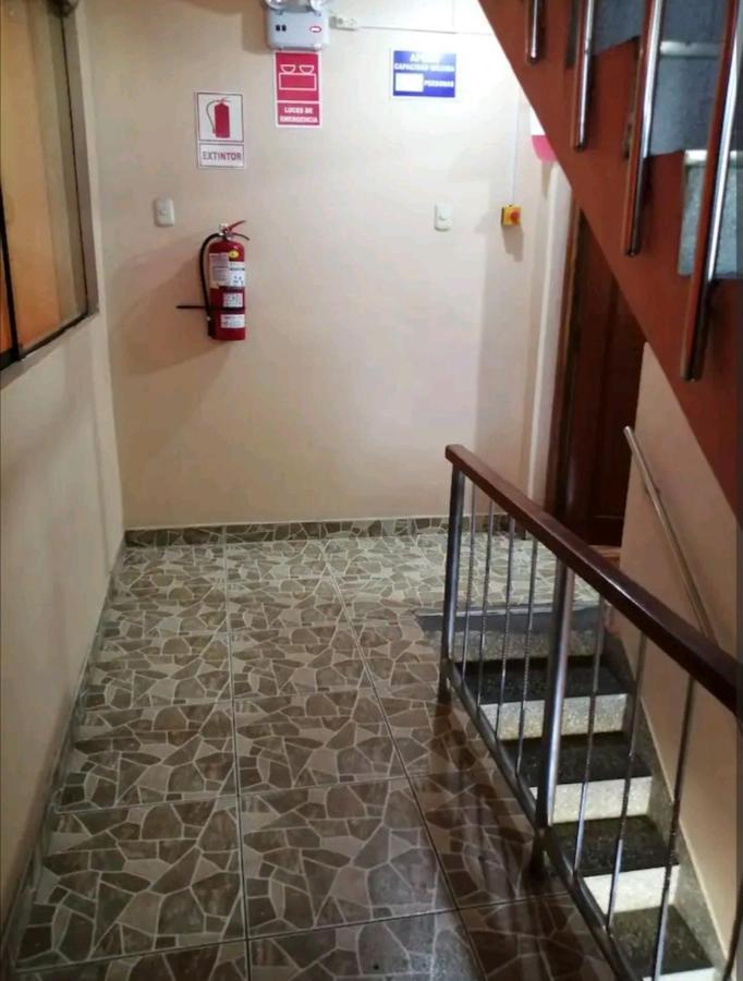 Hospedaje Sumita Wasi Puno Extérieur photo